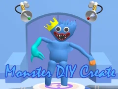ਮੋਨਸਟਰ DIY ਬਣਾਓ 