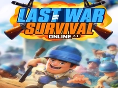 ਆਖਰੀ ਯੁੱਧ ਸਰਵਾਈਵਲ ਔਨਲਾਈਨ 