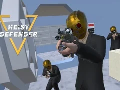 Heist ਡਿਫੈਂਡਰ 