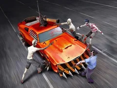 ਜੂਮਬੀਨ ਡਰਾਈਵਰ ਜੂਮਬੀਨ ਡਰਾਈਵਰ