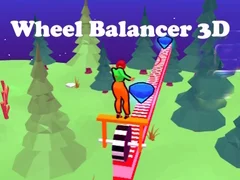 ਵ੍ਹੀਲ ਬੈਲੈਂਸਰ 3D ਵ੍ਹੀਲ ਬੈਲੈਂਸਰ 3D