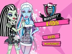 Monsterfy ਲੇਡੀ 