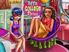 BFFs ਕਾਲਜ ਡੋਰਮ BFFs ਕਾਲਜ ਡੋਰਮ