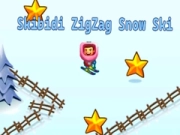 Skibidi ZigZag Snow Ski Skibidi ZigZag Snow Ski