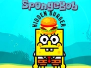 SpongeBob ਲੁਕਿਆ ਹੋਇਆ ਬਰਗਰ 