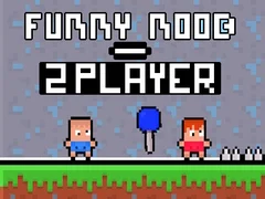 Funny Noob 2 ਪਲੇਅਰ 