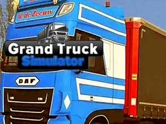 ਗ੍ਰੈਂਡ ਟਰੱਕ ਸਿਮੂਲੇਟਰ ਗ੍ਰੈਂਡ ਟਰੱਕ ਸਿਮੂਲੇਟਰ