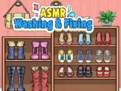 ASMR ਵਾਸ਼ਿੰਗ ਅਤੇ ਫਿਕਸਿੰਗ ASMR ਵਾਸ਼ਿੰਗ ਅਤੇ ਫਿਕਸਿੰਗ