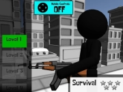 ਸਟਿੱਕਮੈਨ ਗਨ ਸ਼ੂਟਰ 3 ਡੀ