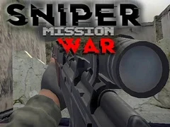 ਸਨਾਈਪਰ ਮਿਸ਼ਨ ਯੁੱਧ 