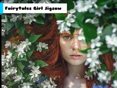 Fairytales Girl Jigsaw Fairytales Girl Jigsaw