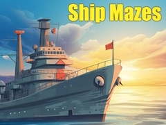 ਜਹਾਜ਼ Mazes 