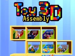 ਖਿਡੌਣਾ ਅਸੈਂਬਲੀ 3D 