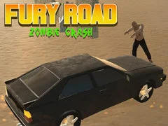ਫਿਊਰੀ ਰੋਡ ਜੂਮਬੀਨ ਕਰੈਸ਼ 