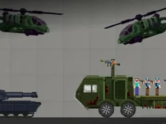 ਪਿਕਸਲ ਖੇਡ ਦਾ ਮੈਦਾਨ: ਵਾਰ ਸੈਂਡਬਾਕਸ 