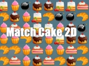 ਮੈਚ ਕੇਕ 2D ਮੈਚ ਕੇਕ 2D