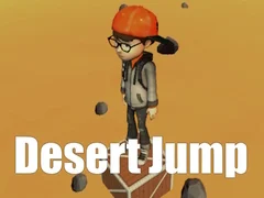 ਮਾਰੂਥਲ ਛਾਲ ਮਾਰੂਥਲ ਛਾਲ