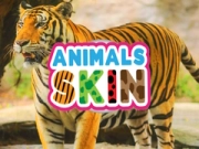 ਜਾਨਵਰਾਂ ਦੀ ਚਮੜੀ 