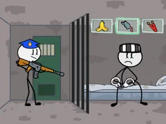 ਸਟਿਕਮੈਨ ਜੇਲਬ੍ਰੇਕ ਕਹਾਣੀ 