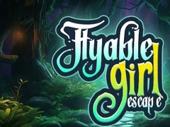 Flyable Girl Escape Flyable Girl Escape