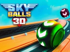 ਸਕਾਈ ਬਾਲਜ਼ 3D ਸਕਾਈ ਬਾਲਜ਼ 3D