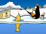 ਕਲੱਬ ਪੈਂਗੁਇਨ: ਆਈਸ ਫਿਸ਼ਿੰਗ 