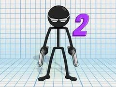 ਗਨ ਫੂ ਸਟਿਕਮੈਨ ਐਡੀਸ਼ਨ 2 