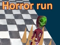 ਡਰਾਉਣੀ ਦੌੜ ਡਰਾਉਣੀ ਦੌੜ