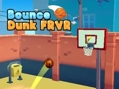 ਡੰਕ Frvr ਉਛਾਲ 
