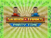 Skibidi ਟੈਂਕ ਪਾਰਟੀ ਟਾਈਮ Skibidi ਟੈਂਕ ਪਾਰਟੀ ਟਾਈਮ