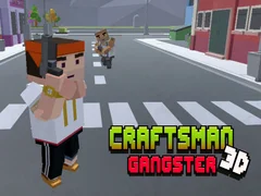 ਕਰਾਫਟਸਮੈਨ 3ਡੀ ਗੈਂਗਸਟਰ ਕਰਾਫਟਸਮੈਨ 3ਡੀ ਗੈਂਗਸਟਰ