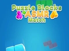 ਬੁਝਾਰਤ ਬਲਾਕ ASMR ਮੈਚ 