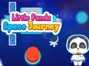 ਛੋਟਾ ਪਾਂਡਾ ਸਪੇਸ ਜਰਨੀ ਛੋਟਾ ਪਾਂਡਾ ਸਪੇਸ ਜਰਨੀ