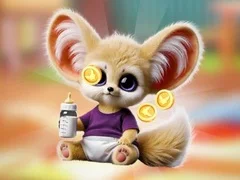 Fennec The Fox 
