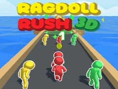 ਰੈਗਡੋਲ ਰਸ਼ 3D ਰੈਗਡੋਲ ਰਸ਼ 3D