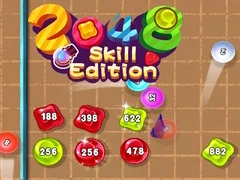 2048 ਸਕਿੱਲ ਐਡੀਸ਼ਨ 
