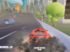 ਟ੍ਰੈਫਿਕ ਨਫ਼ਰਤ 