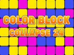 ਕਲਰ ਬਲਾਕ ਸਮੇਟਣਾ 24 
