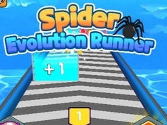 ਸਪਾਈਡਰ ਈਵੇਲੂਸ਼ਨ ਰਨਰ ਸਪਾਈਡਰ ਈਵੇਲੂਸ਼ਨ ਰਨਰ