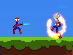ਸਟਿੱਕ ਮੈਨ ਬੈਟਲ ਫਾਈਟਿੰਗ 