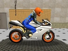 ਮੈਗਾ ਰੈਂਪ ਬਾਈਕ ਰੇਸਿੰਗ ਟਰੈਕ  ਮੈਗਾ ਰੈਂਪ ਬਾਈਕ ਰੇਸਿੰਗ ਟਰੈਕ