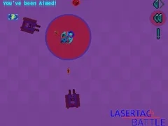 Lasertag ਲੜਾਈ 