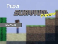 ਪੇਪਰ ਸਰਵਾਈਵਲ 
