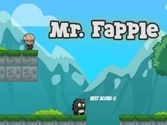 ਮਿਸਟਰ Fapple ਐਪਲ ਡੈਸ਼ ਮਿਸਟਰ Fapple ਐਪਲ ਡੈਸ਼