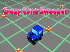 Crazy Cone Sweeper