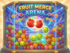 Fruit Merge Arena
