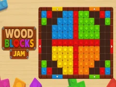 ਲੱਕੜ ਦੇ ਬਲਾਕ ਜੈਮ ਲੱਕੜ ਦੇ ਬਲਾਕ ਜੈਮ