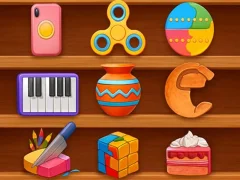 ASMR ਆਰਾਮਦਾਇਕ ਬੁਝਾਰਤ ਗੇਮਾਂ