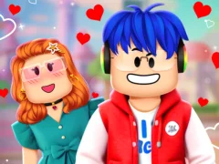 ਰੋਬਲੋਕਸ ਜੋੜਾ ਪਹਿਰਾਵਾ