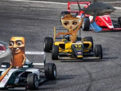 ਬ੍ਰੇਨਰੋਟ ਟੁੰਗ ਟੰਗ ਰੇਸਿੰਗ